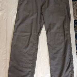 Prana Vaha Men's Gray Pants